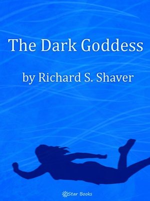 cover image of The Dark Goddess
